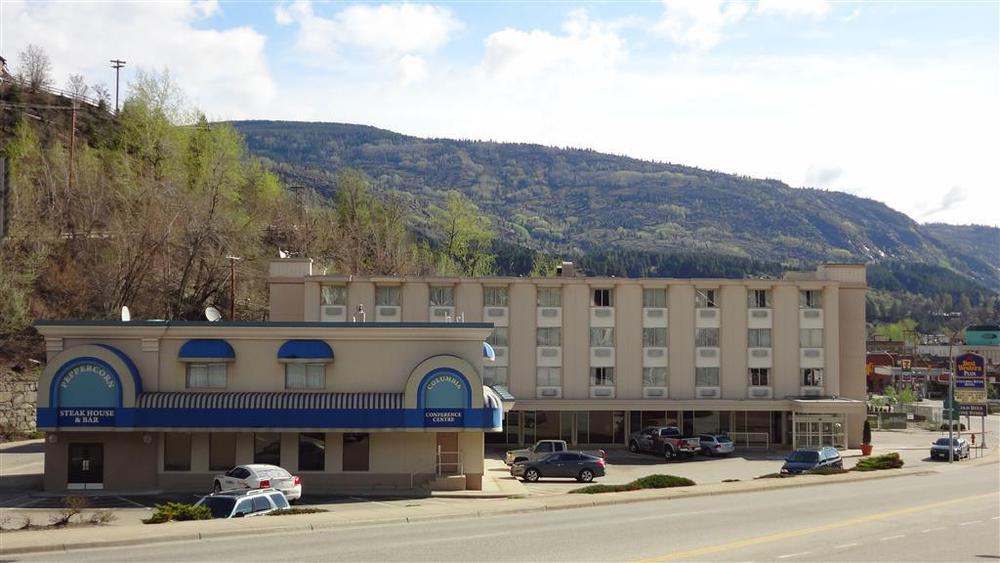 Best Western Plus Columbia River Hotel Trail Exterior photo