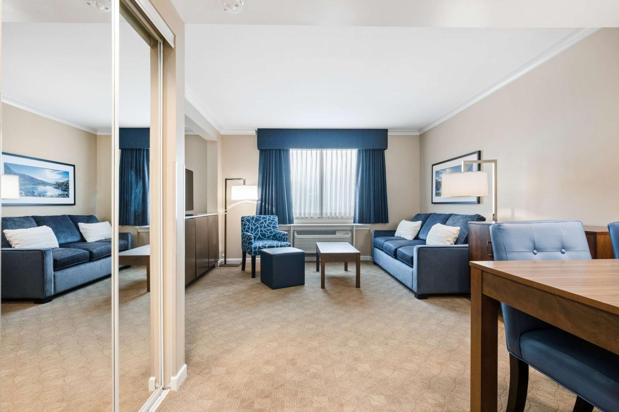 Best Western Plus Columbia River Hotel Trail Exterior photo